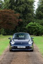 Porsche 911 Turbo S 3.6 Coupe 1997 года (UK)